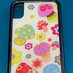 Wildflower Groovy Shroom Case